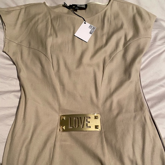Love Moschino Dresses & Skirts - Love Moschino Cocktail Dress